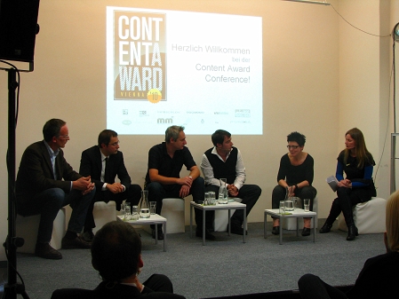 © Conny Lee content award konferenz
